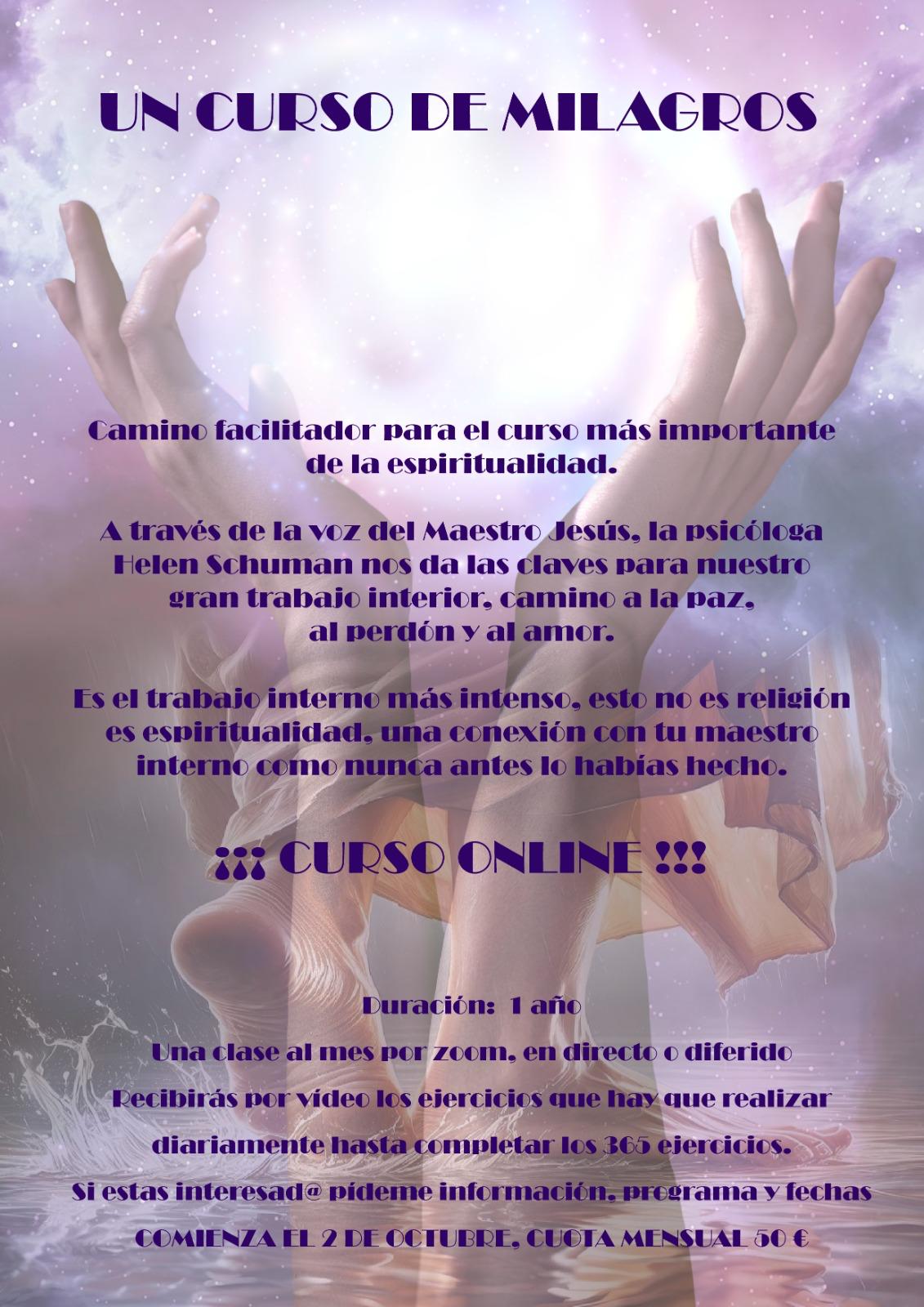 UN CURSO DE MILAGROS
